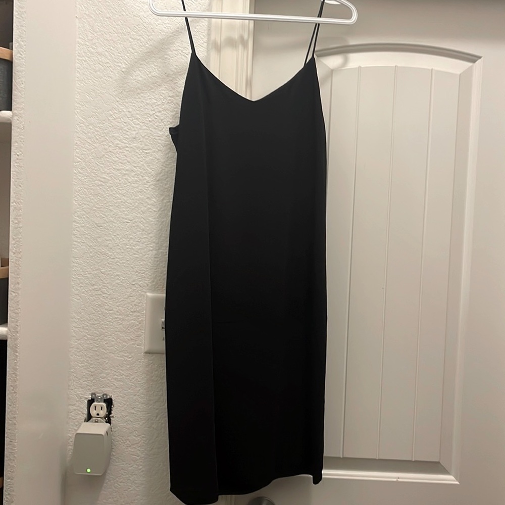 Vince Strap Dress